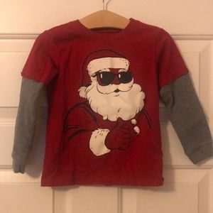 Carter’s 4T boys long sleeve a shirt